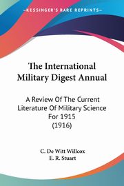 The International Military Digest Annual, 