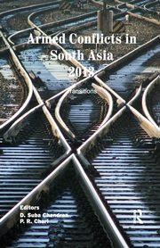 Armed Conflicts in South Asia 2013, 