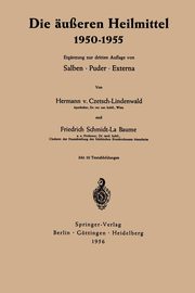 Die ueren Heilmittel 1950-1955, Czetsch-Lindenwald Hermann