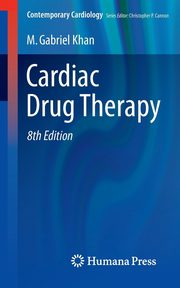 Cardiac Drug Therapy, Khan M. Gabriel