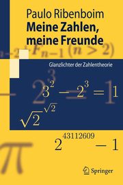 Meine Zahlen, meine Freunde, Ribenboim Paulo