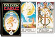 Tarot Eclectic karty do wrenia Piatnik, 