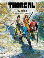 Thorgal Ja, Jolan Tom 30, Rosiski Grzegorz, Sente Yves