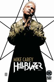 Hellblazer Mike Carey Tom 2, Frusin Marcelo