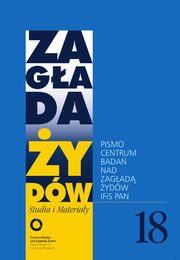 Zagada ydw Studia i Materiay nr 18 R. 2022, 