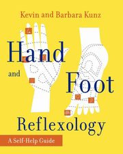 Hand and Foot Reflexology, Kunz Kevin