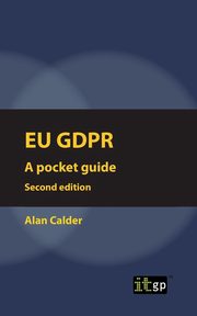 EU GDPR (European) Second edition, Calder Alan