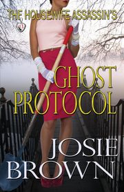 The Housewife Assassin's Ghost Protocol, Brown Josie