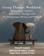 ksiazka tytu: Group Therapy Workbook autor: Treadwell Thomas W