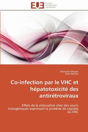 Co-infection par le vhc et hpatotoxicit des antirtroviraux, Collectif