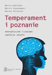 ksiazka tytu: Temperament i poznanie autor: 