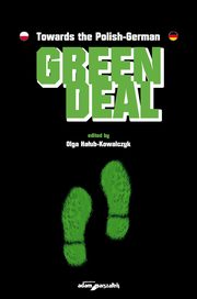 Towards the Polish-German Green Deal, Haub-Kowalczyk Olga