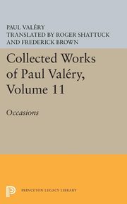 Collected Works of Paul Valery, Volume 11, Valry Paul
