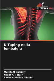 K Taping nella lombalgia, Al Sulaimy Muteb