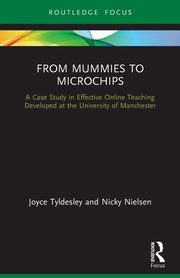 From Mummies to Microchips, Tyldesley Joyce
