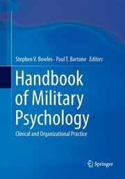 ksiazka tytu: Handbook of Military Psychology autor: 