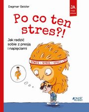 Po co ten stres, Geisler Dagmar