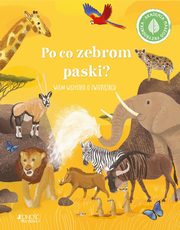 Po co zebrom paski, Cheeseman Polly