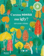 Czemu sosna ma igy, Cheeseman Polly
