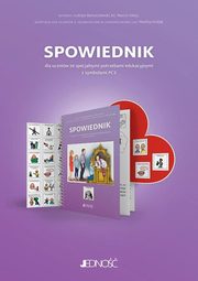 Spowiednik dla uczniw ze specjalnymi potrzebami edukacyjnymi z symbolami PCS, Klotz Marcin, Barszczewski ukasz, Krlak Monika
