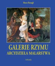 ksiazka tytu: Galerie Rzymu autor: Bussagli Marco