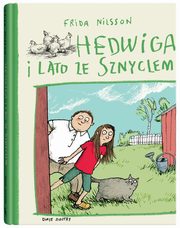 Hedwiga i lato ze Sznyclem, Nilsson Frida