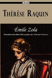 Thrse Raquin, Zola Emile