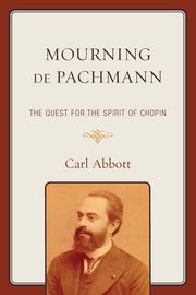 Mourning de Pachmann, Abbott Carl