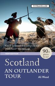 Scotland an Outlander Tour, Wood Ali