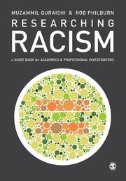 Researching Racism, Quraishi Muzammil