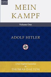Mein Kampf (vol. 1), Hitler Adolf