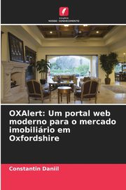 OXAlert, Daniil Constantin