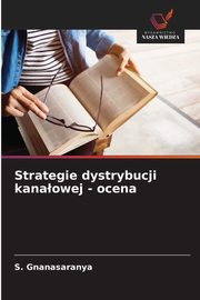 Strategie dystrybucji kanaowej - ocena, Gnanasaranya S.