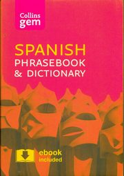 Phrasebook & Dictionary Spanish, 