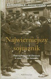 ksiazka tytu: Najwierniejszy sojusznik autor: Koskodan Kenneth K.