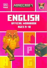 Minecraft English Ages 9-10: Official Workbook, 