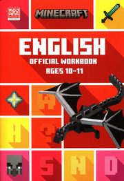 Minecraft Education - Minecraft Education - Minecraft English Ages 10-11: Official Workbook, Goulding Jon, Whitehead Dan
