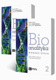 Bioanalityka Tom 1-2, 