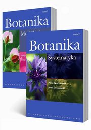 Botanika Tom 1-2, Szweykowska Alicja, Szweykowski Jerzy