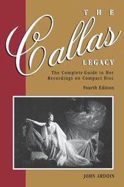 The Callas Legacy, Ardoin John