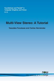 Multi-View Stereo, Furukawa Yasutaka