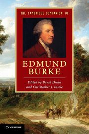 The Cambridge Companion to Edmund Burke, 
