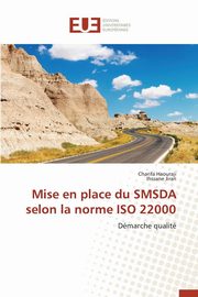 Mise en place du smsda selon la norme iso 22000, Collectif