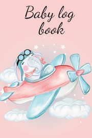 Baby log book, Publishing Cristie