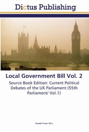Local Government Bill Vol. 2, 