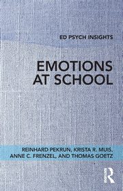 Emotions at School, Pekrun Reinhard