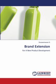 Brand Extension, S Sivaneshwaran