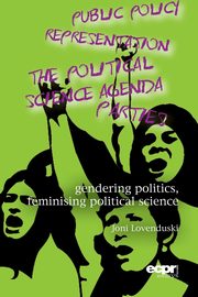 Gendering Politics, Feminising Political Science, Lovenduski Joni