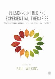 Person-centred and Experiential Therapies, Wilkins Paul