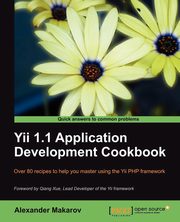 Yii 1.1 Application Development Cookbook, Makarov Alexander